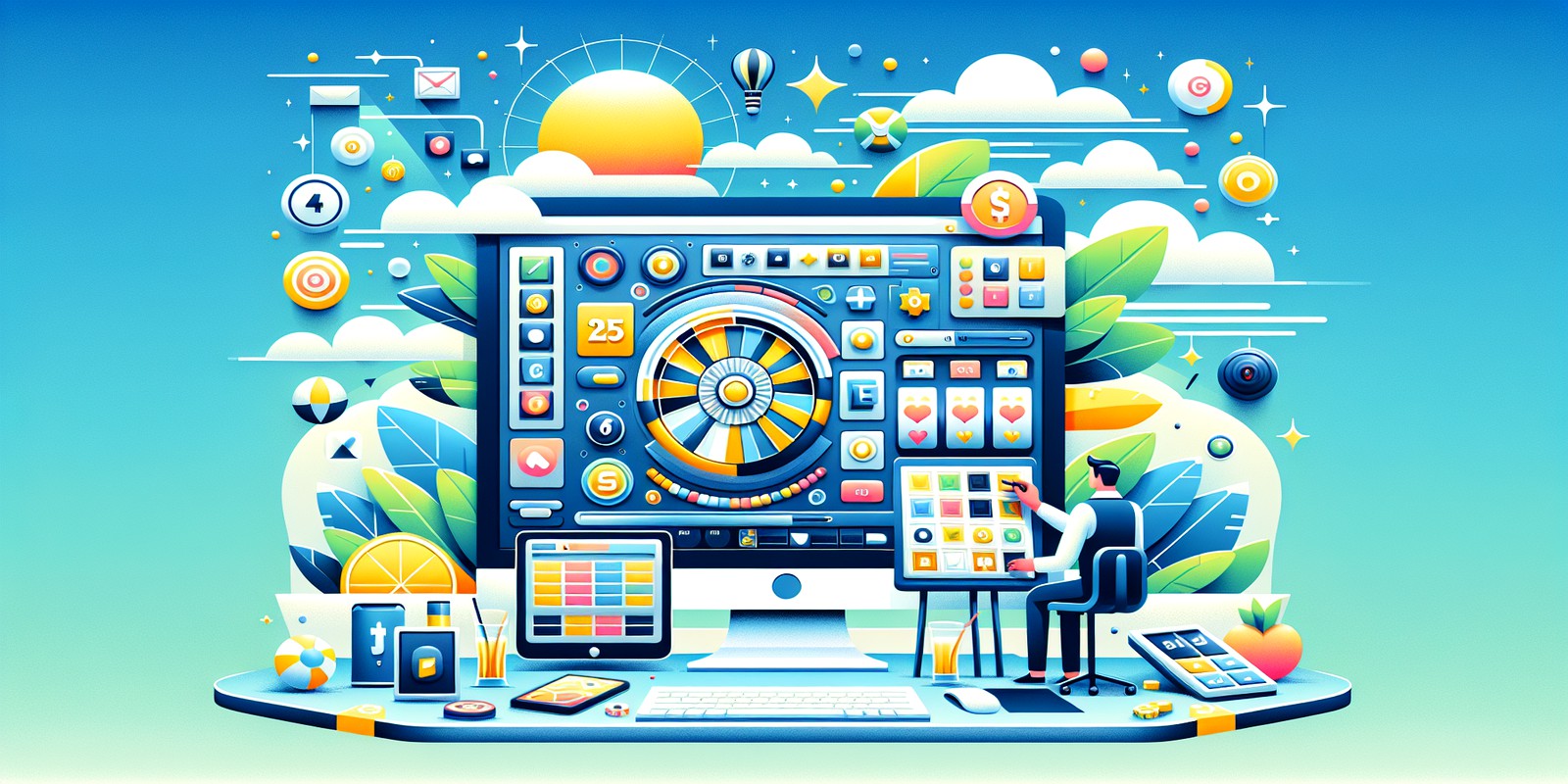 Master Your Game Vault Management: Slot Strategies for 2025 - Slot Strategy Guide for global | LUCKYI8