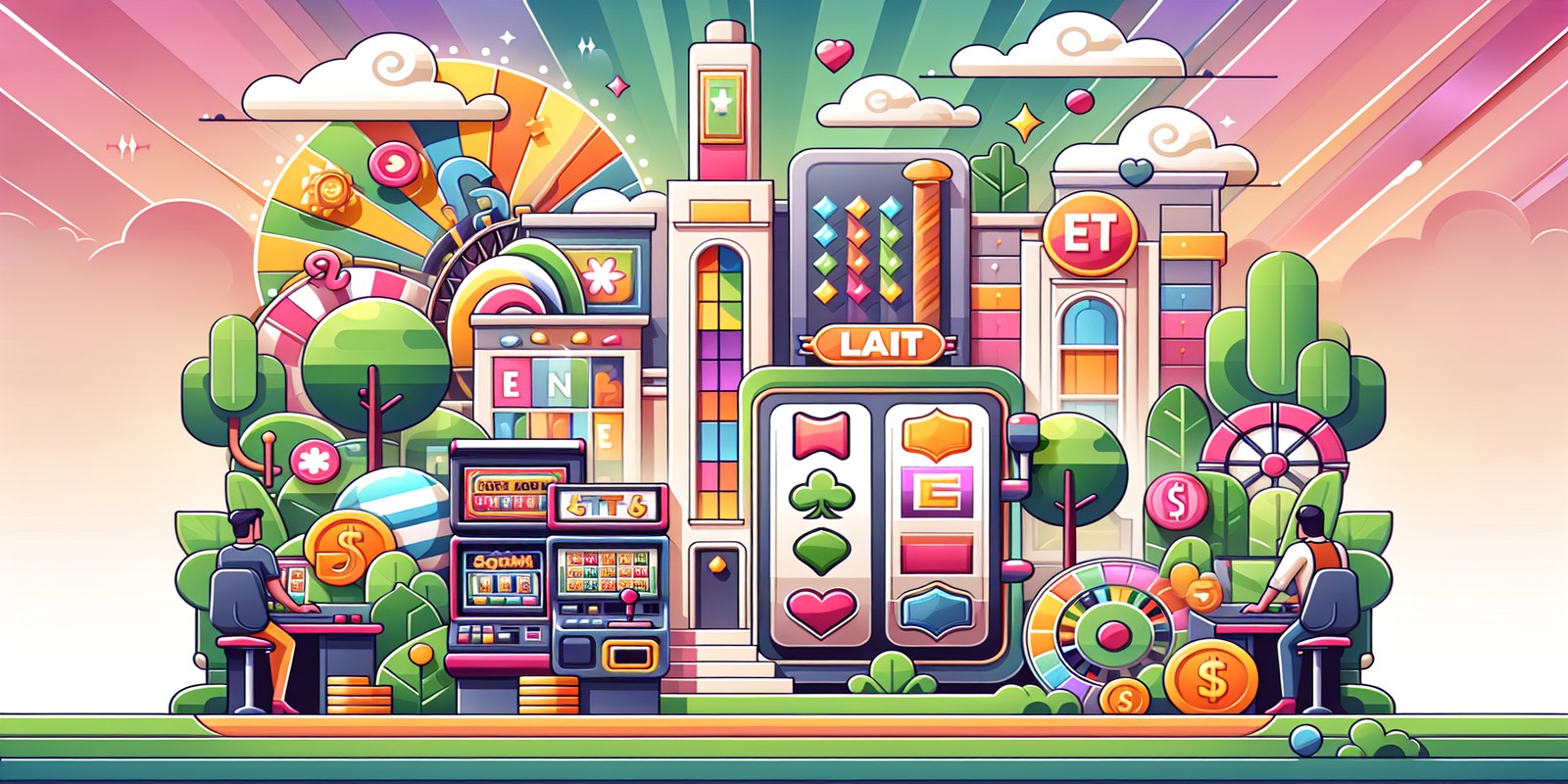 Mastering Slot Games in Pakistan - Guide for LUCKYI8 Players