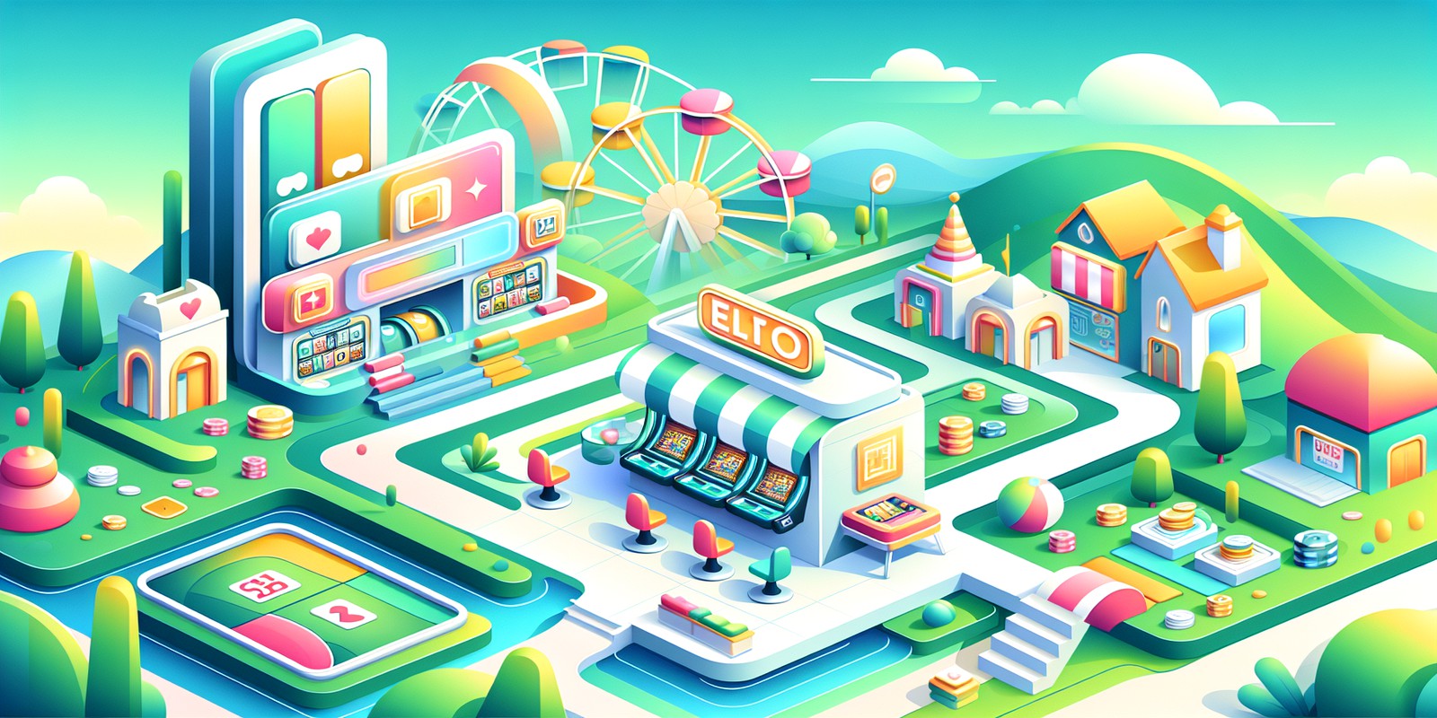 Unlock Big Wins: Guide to Using PEC Card for Slots on LUCKYI8