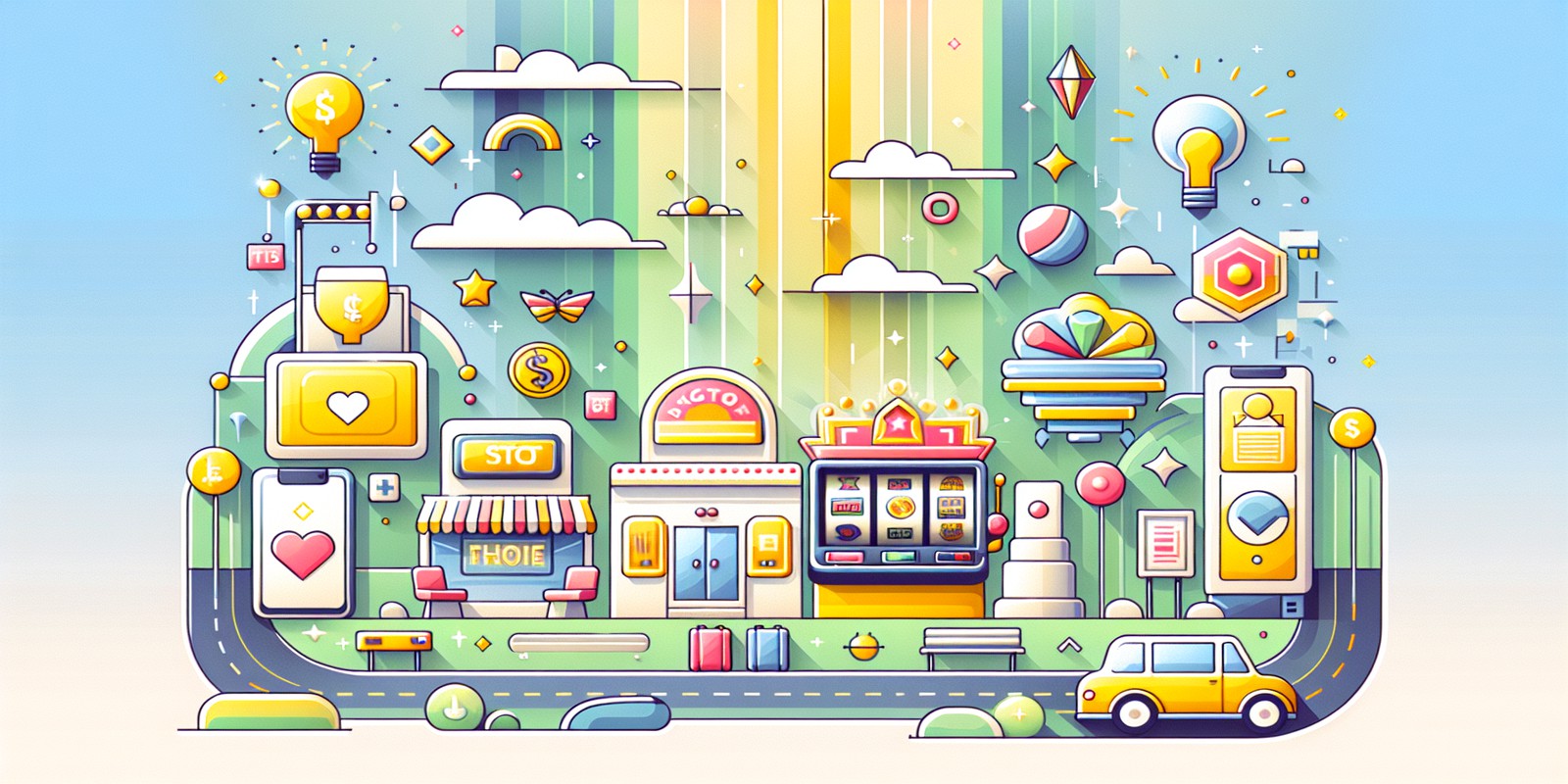 Unlock Winning Strategies: Top Slot Games to Play in 2025 - Slot Strategy Guide for global | LUCKYI8