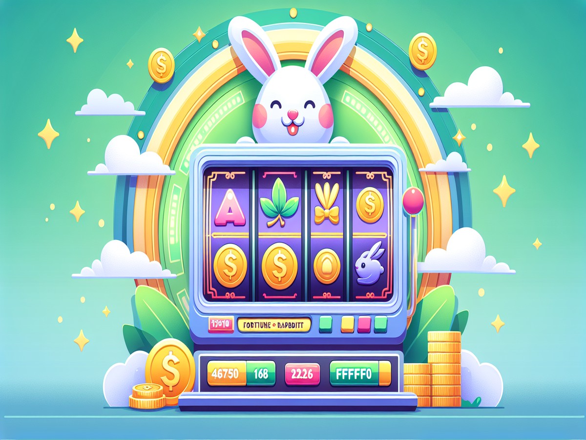 LUCKYI8 Fortune Rabbit Slots