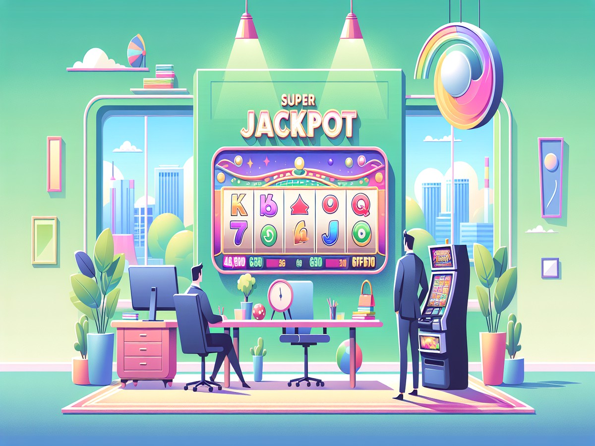 LUCKYI8 Super Jackpot