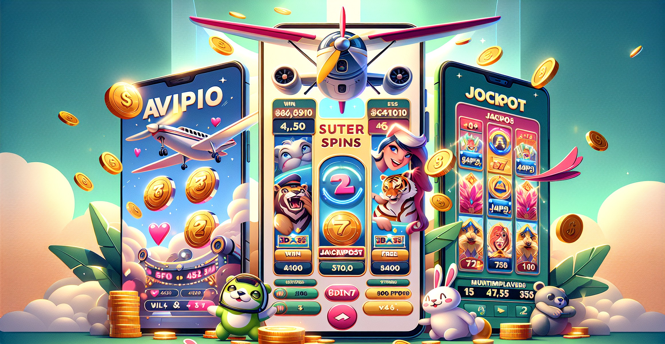 Poker Games - Online Slot Game at LUCKYI8