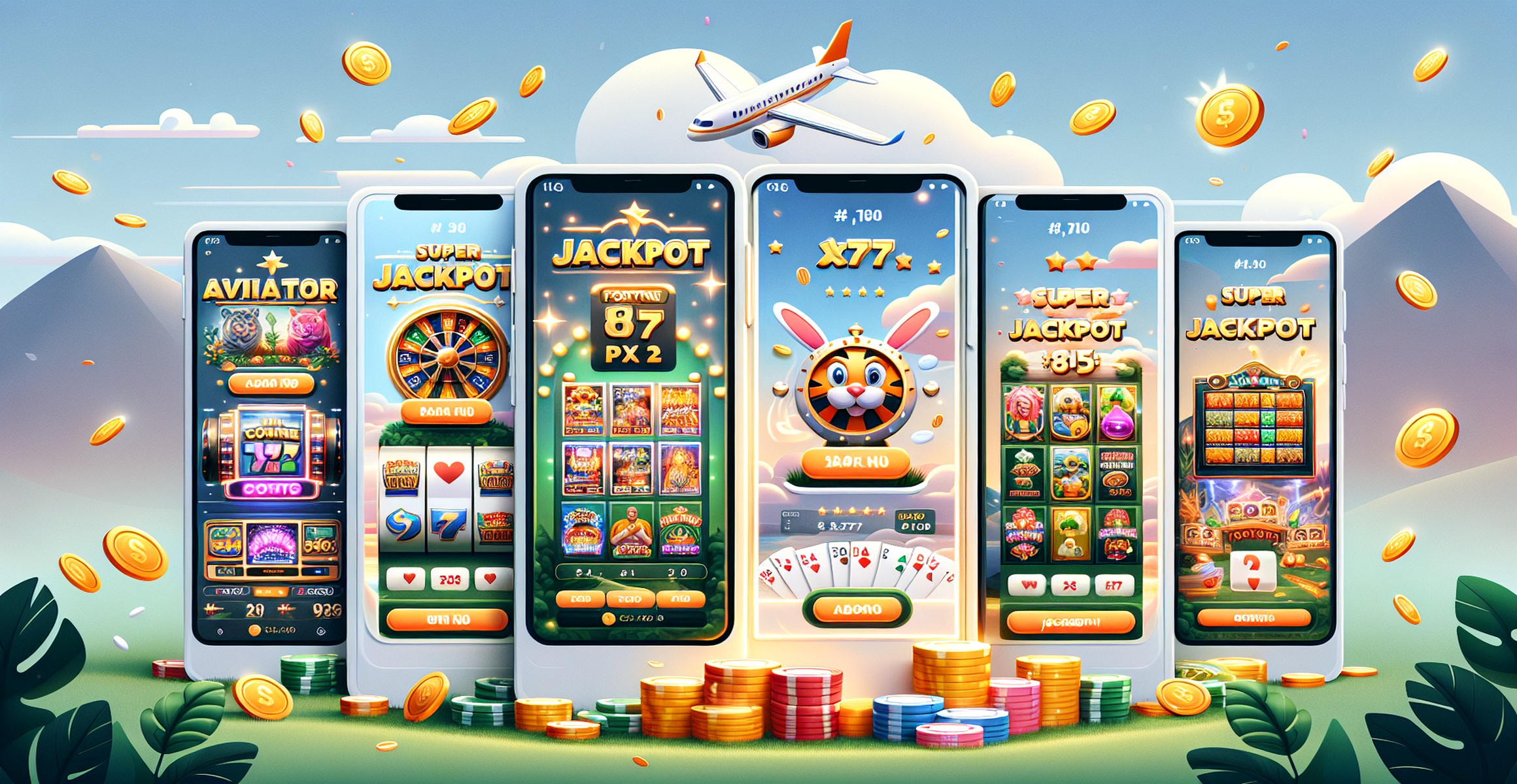 Super Jackpot - Online Slot Game at LUCKYI8